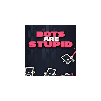 Yogscast Games Bots Are Stupid PC Game